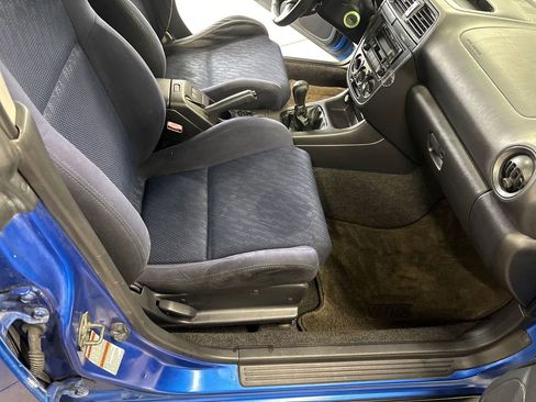 Used 2003 Subaru Impreza WRX Sedan image 36