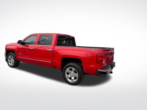 Used 2018 Chevrolet Silverado 1500 LTZ w/ Texas Edition image 3