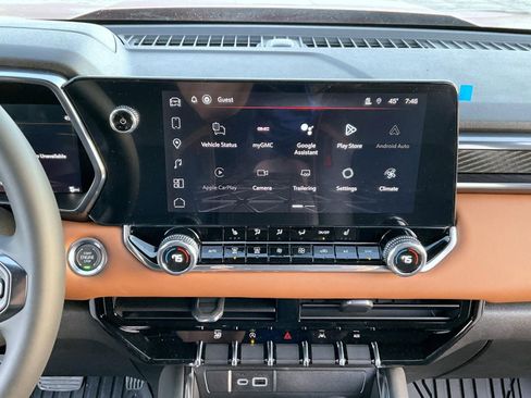 New 2026 GMC Canyon AT4 w/ Nightfall Essentials Package image 13