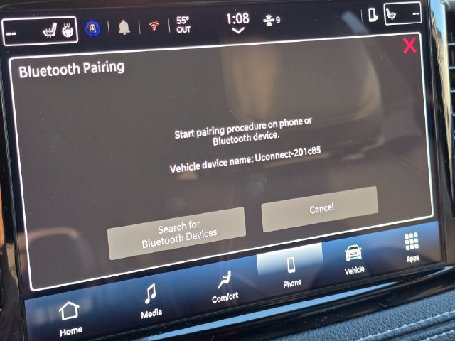 Certified 2025 Chrysler Pacifica Select w/ Fav Edition Package FWD image 9