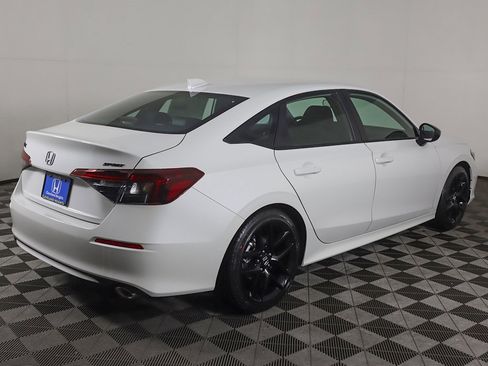 New 2026 Honda Civic Sport image 5