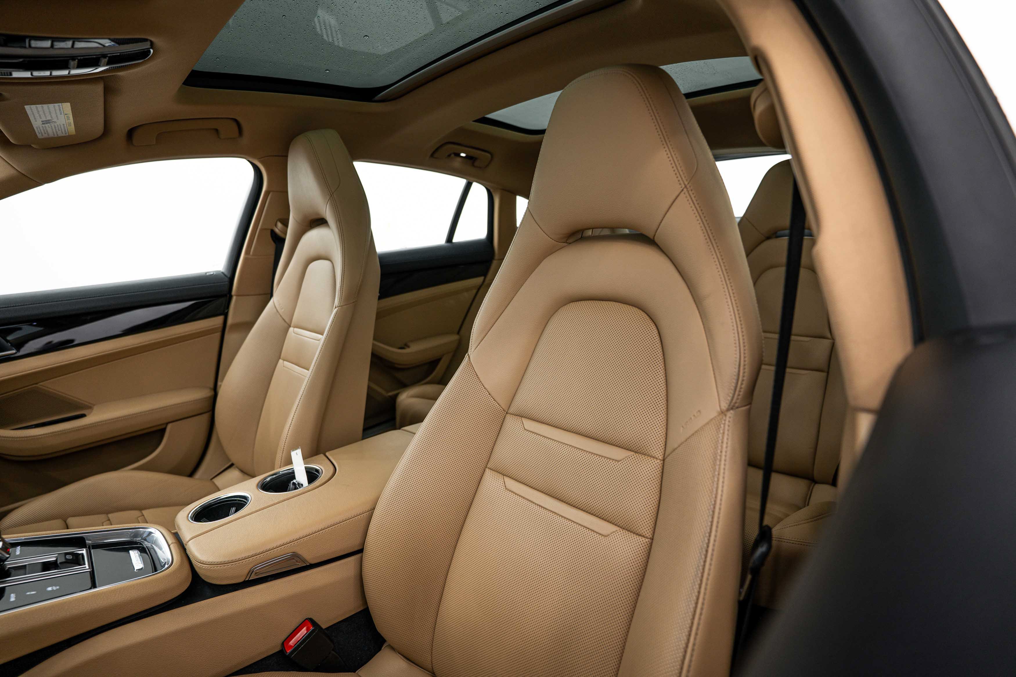 Certified 2020 Porsche Panamera 4 AWD/4WD image 22