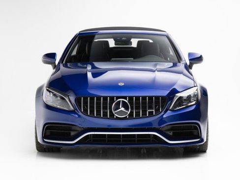 Used 2020 Mercedes-Benz C 63 AMG AMG C 63 image 21