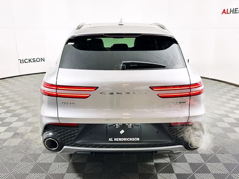 Used 2022 Genesis GV70 3.5T Sport w/ Sport Advanced Package image 4