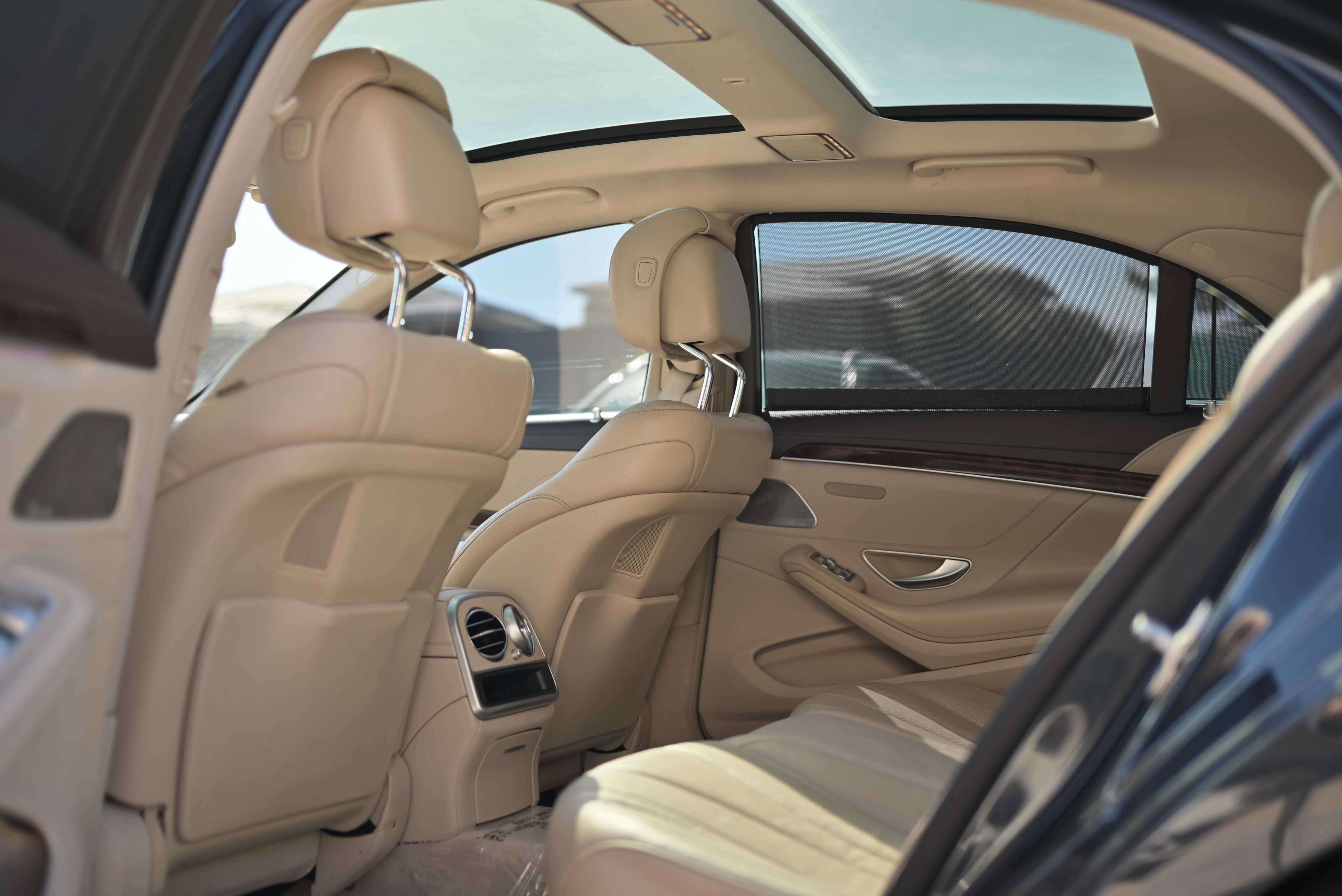 Used 2015 Mercedes-Benz S 550 4MATIC Sedan image 12