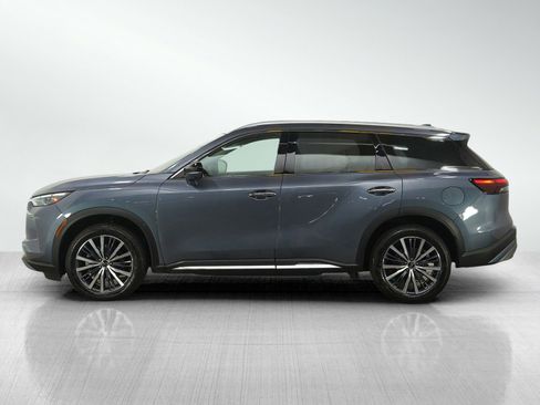 Used 2023 INFINITI QX60 Sensory AWD/4WD image 2