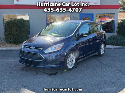 Used 2017 Ford C-MAX Energi SE