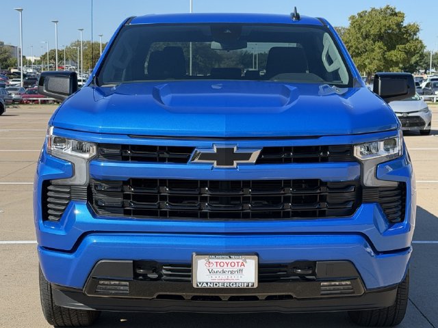 Used 2025 Chevrolet Silverado 1500 RST RWD image 8