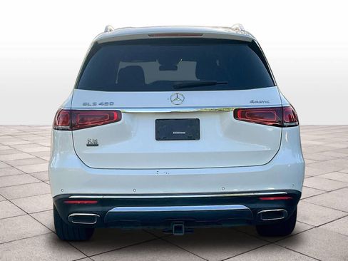 Used 2020 Mercedes-Benz GLS 450 4MATIC image 6