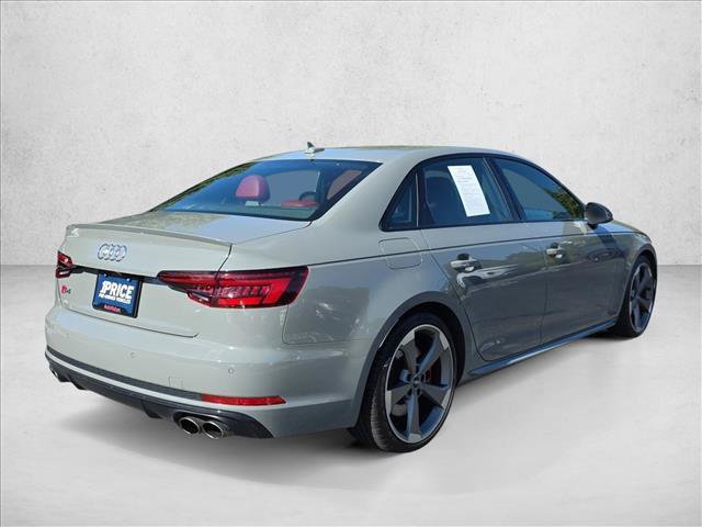 Used 2019 Audi S4 Premium Plus w/ Premium Plus Package AWD/4WD image 5
