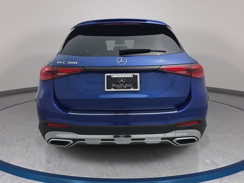 Certified 2024 Mercedes-Benz GLC 300 w/ AMG Line image 6