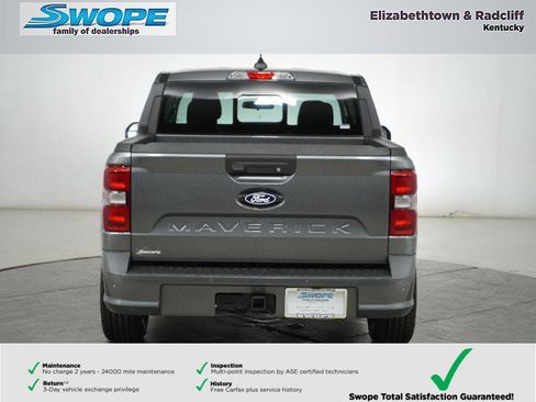New 2026 Ford Maverick Lobo AWD/4WD image 6
