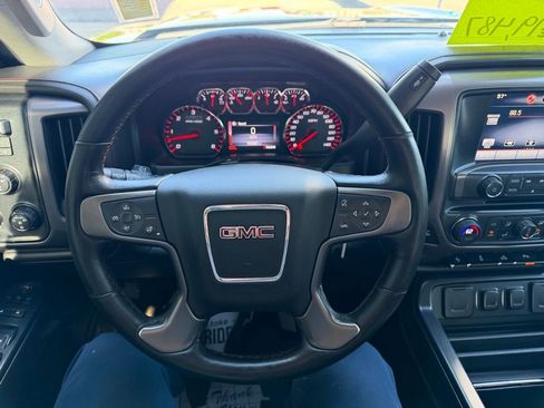 Used 2015 GMC Sierra 1500 SLT AWD/4WD image 15