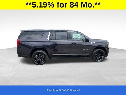 New 2026 GMC Yukon XL Elevation AWD/4WD image 8