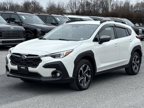 Used 2024 Subaru Crosstrek 2.0i Premium image 28