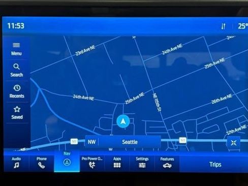 Used 2021 Ford F150 Platinum w/ Equipment Group 701A High image 32