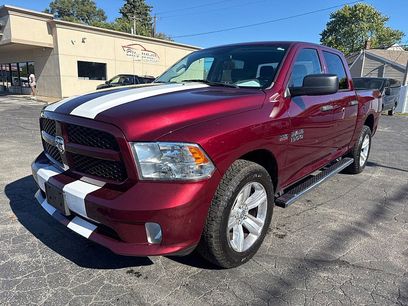 Used 2018 RAM 1500 Express w/ Wheel & Sound Group