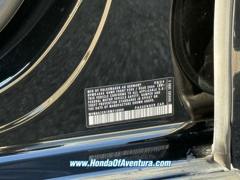 Used 2024 Volkswagen GTI S FWD image 19