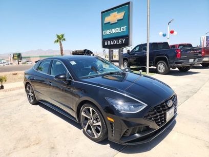 Used 2023 Hyundai Sonata SEL Plus