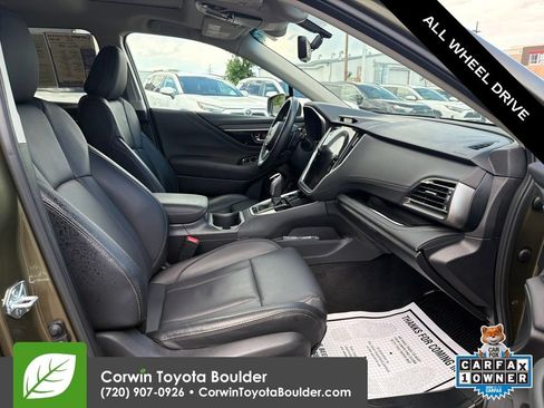 Used 2022 Subaru Outback Limited AWD/4WD image 11