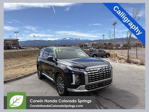 Used 2024 Hyundai Palisade Calligraphy AWD/4WD image 1