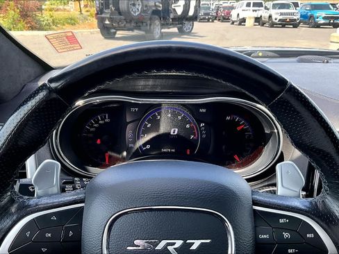 Used 2019 Jeep Grand Cherokee SRT AWD/4WD image 18