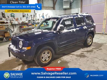 Used 2016 Jeep Patriot Sport w/ Power Value Group