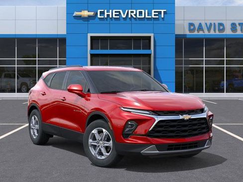 New 2026 Chevrolet Blazer LT w/ Convenience Package image 29