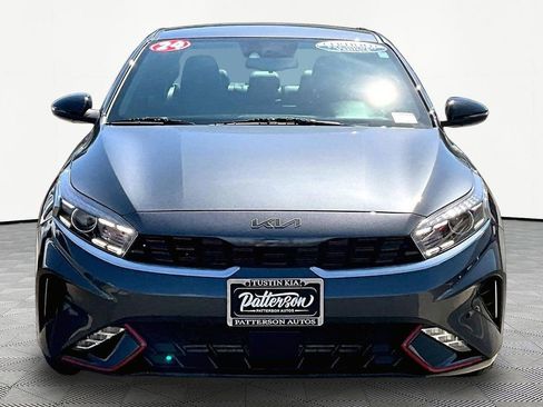 Used 2024 Kia Forte GT-Line FWD image 4