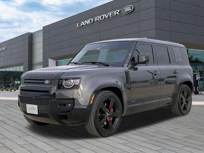 Used 2022 Land Rover Defender 110 X