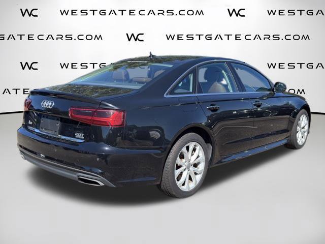 Used 2018 Audi A6 2.0T Premium Plus w/ Premium Plus Package AWD/4WD image 42
