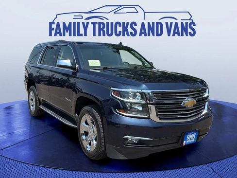 Used 2018 Chevrolet Tahoe Premier AWD/4WD image 7