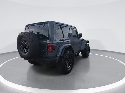 Certified 2026 Jeep Wrangler Rubicon AWD/4WD image 8