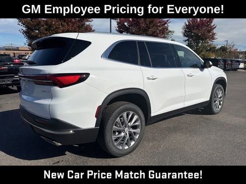 New 2026 Buick Enclave Preferred w/ Power Package image 6