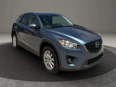 Used 2015 MAZDA CX-5 Touring AWD/4WD image 1