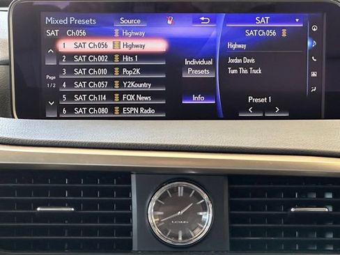 Used 2016 Lexus RX 350 AWD w/ Premium Package image 13