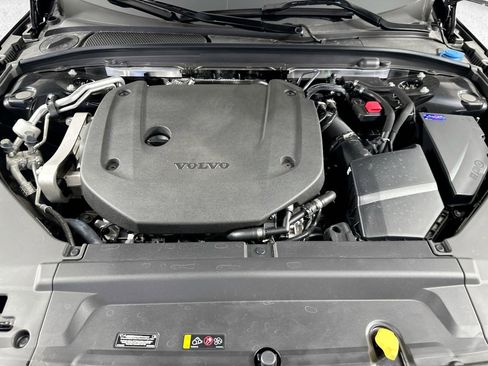 New 2025 Volvo S90 B6 Ultra w/ Lounge Package image 28