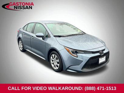Used 2022 Toyota Corolla LE