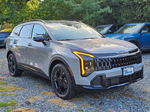 New 2026 Kia Sportage X-Line image 3