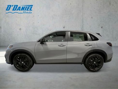 New 2026 Honda HR-V Sport image 2