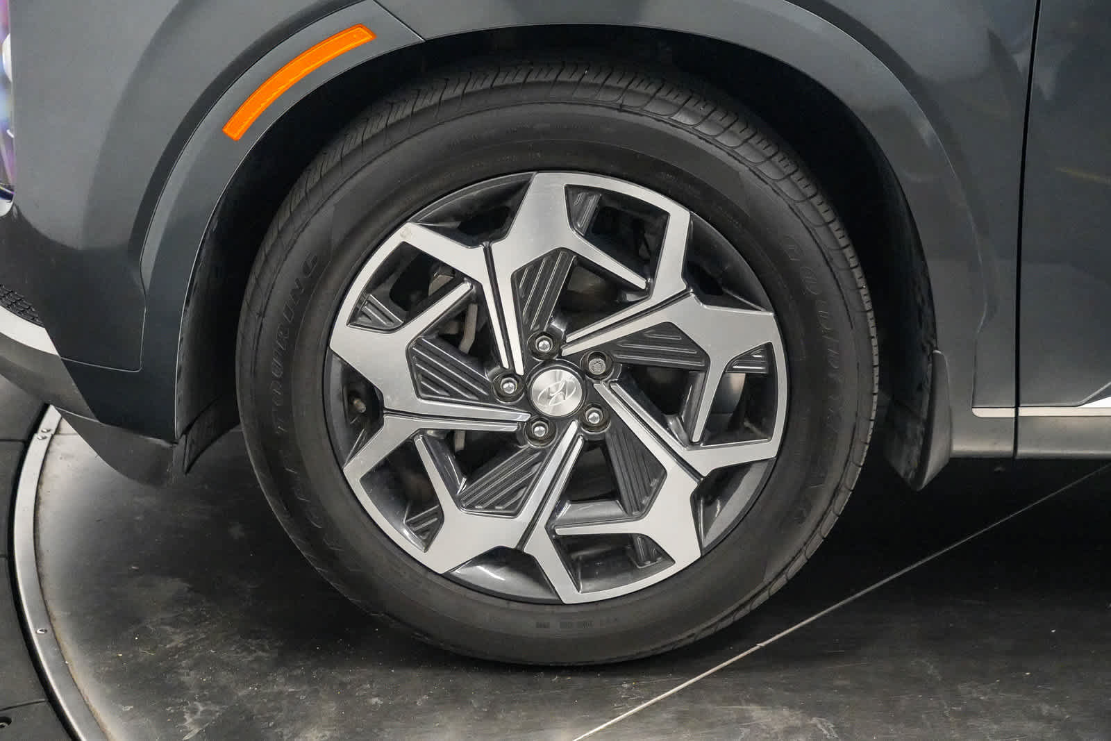 Used 2022 Hyundai Palisade Calligraphy AWD/4WD image 11
