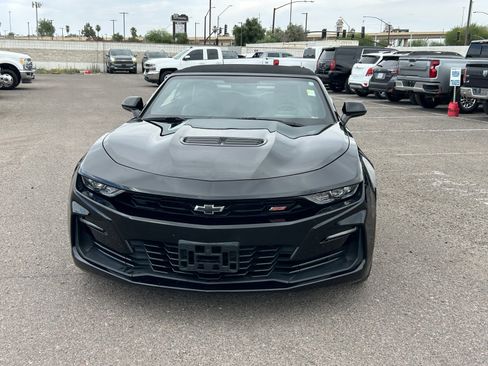 Used 2020 Chevrolet Camaro SS image 7
