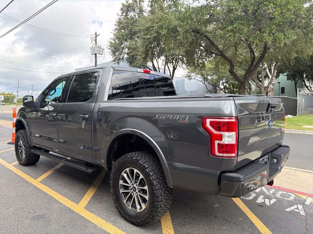Used 2020 Ford F150 XLT w/ Equipment Group 302A Luxury AWD/4WD image 5