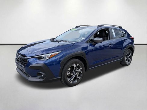 Certified 2025 Subaru Crosstrek 2.0i Premium AWD/4WD image 8