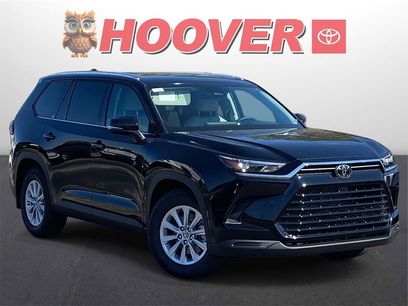 New 2026 Toyota Grand Highlander XLE