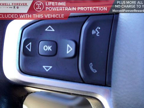 Used 2024 RAM 2500 Big Horn image 15