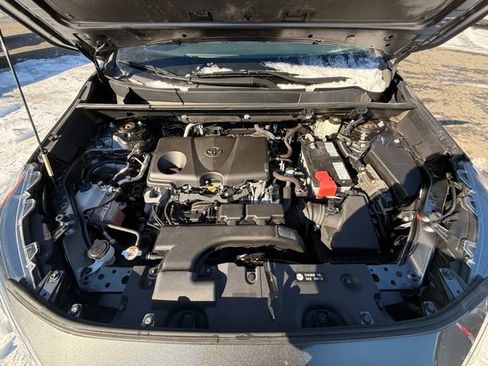 Used 2020 Toyota RAV4 LE w/ All Weather Liner Package image 12
