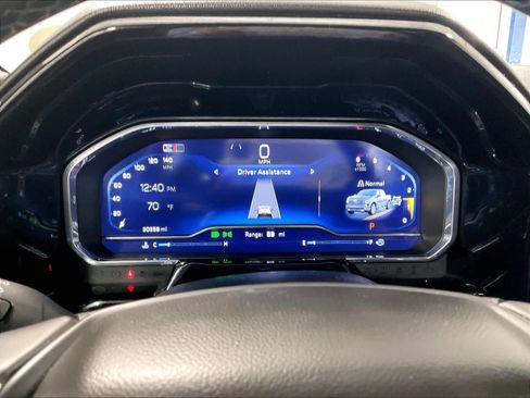 Used 2025 Chevrolet Silverado 1500 High Country w/ Midnight Edition image 25