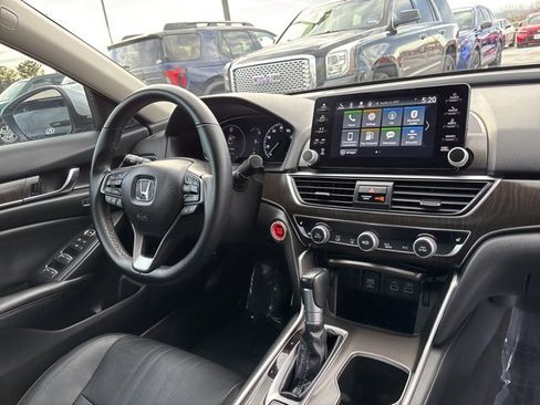 Used 2021 Honda Accord EX-L image 12
