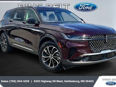 Used 2024 Lincoln Nautilus Premier